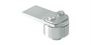 CARDINE SUPERIORE REGISTRAB. C/PIASTRA CUSCINETTO D.70 ART.86G