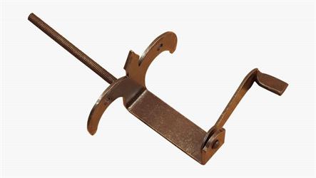 FERMAPERSIANA FORGIATO UTENSIL LEGNO ART. FA 790.R