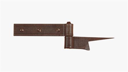 BANDELLA FORGIATA UTENSIL LEGNO ART. FF 279.R
