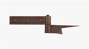 BANDELLA FORGIATA UTENSIL LEGNO ART. FF 279.R