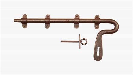 CATORCIO UTENSIL LEGNO FORGIATO D.18 ART. FF 297.45.R