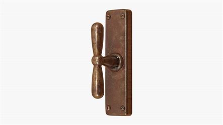 MARTELLLINA UTENSIL LEGNO C/QUADRO 7X7 ART. FM 032.GF+Q7.R