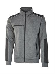 FELPA U-POWER SNUG GREY METEORITE TG.L   EY129GM