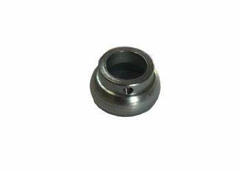 COPRISALDATURA ZINC. FORO D.16 MM.