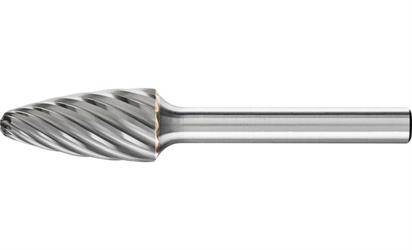 FRESA AD ALBERO IN METALLO  RBF 1225/6 INOX    900567