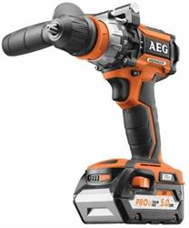 TRAPANO A PERCUSSIONE 18V 75NM BSB18CBL-502C  459396*