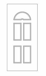 PANNELLO ZINC. 1000X2200X12/10 ART.1000