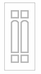 PANNELLO ZINC. 1000X2200X12/10 ART.3004