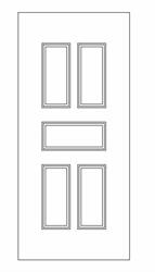 PANNELLO ZINC. 1000X2200X12/10 ART.5000BIS