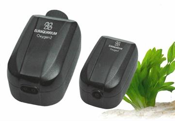 AERATORE X ACQUARIO 2 USCITE 4W OXYGEN 2