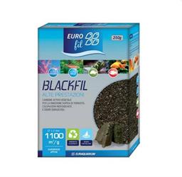 CARBONE ATTIVO VEGETALE BLACKFIL 250GR.