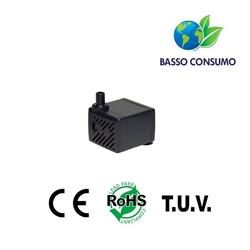 POMPA CENTRIFUGA X ACQUARIO 5W RIVER 350