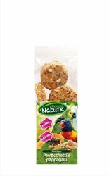 SNACK X PAPPAGALLI BONUS NATURE PAPAYA 80GR.*