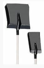 PALETTA CENERE D.22  CM.170   501203