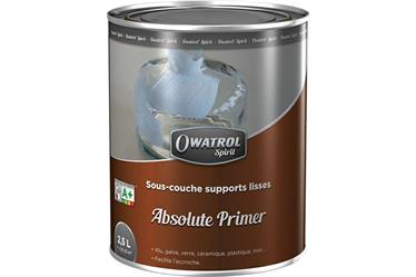 PRIMER FISSATIVO ABSOLUTE PRIMER 500ML. ART. W1560