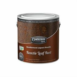 FONDO REAGENTE REACTIVE LEAF RUST 500ML.   ART. W1566