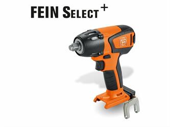 AVVITATORE IMPULSI FEIN 18V 1/2 290NM ASCD18-300W2 SELECT*