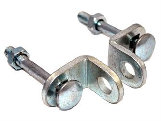 OCCHIOLI FISSI 26X74 MM. PER LUCCHETTI  ART.SK2674