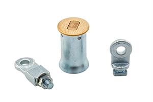 OCCHIOLI ILSA PER CHIUSURA SERRANDE  ART.SK800