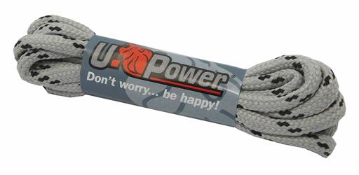 STRINGA U-POWER CM.140 GRIGIO  STOG140