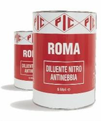 DILUENTE NITRO ROMA  LT.5*
