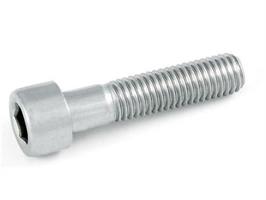 BULLONI TESTA CILINDRICA ESAGONO INC. UNI 5931 8X60 INOX CL.A2