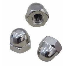 DADI CIECHI UNI 5721 M16  ZINCATI