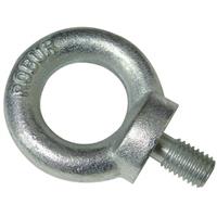 GOLFARE MASCHIO DIN 580 C15 M12 ZINCATO