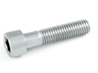 VITE TESTA BOMBATA ESAGONO INCAS. ISO 7380 6X20 INOX A2 (PZ.20)