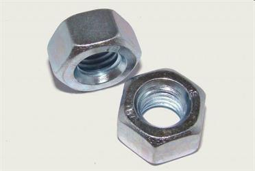 DADI ESAGONALI UNI 5588 M. 5 ZINCATI (PZ.20)