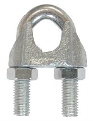 MORSETTO A CAVALLOTTO ZINCATO 1/2 MM.12 ART.3