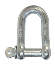 GRILLO DIRITTO ZINCATO 5/8 M.16   ART.48