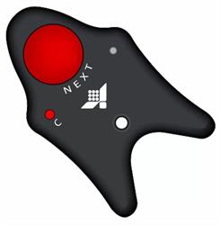 RADIOCOMANDO 433.92MHz X DISPLAY MINIPOINT TX