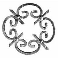 ROSONE Q.6X6 D.153 MM. ART. 30/4