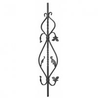 PANNELLO FOGLIATO Q.12X12 L.235XH.900 MM. ART. 52/2