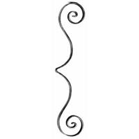 RICCIO P.16X4 L.100XH.450 MM. ART. 77/1