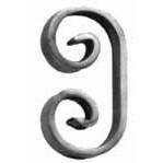 RICCIO P.16X4 L.60XH.115 MM. ART. 78/3