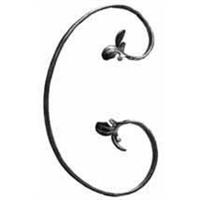 RICCIO C/FOGLIE P.12X6 L.200XH.300 MM. ART. 93/2