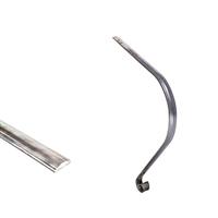 PARTENZA CORRIMANO 50X14 L.160XH.730 MM. ART. 114/B/15