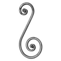 RICCIO T.12 L.120XH.290 MM. ART. 1295/3