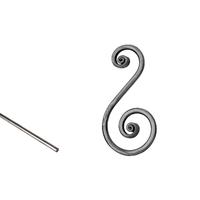 RICCIO T.12 L.120XH.220  MM. ART. 1295/4