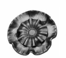 ROSETTA LAMINATA D.60 MM. ART. 138/15