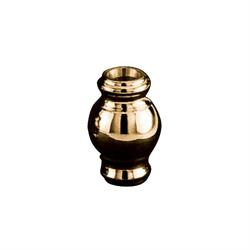 BORCHIA OTTONE D.39XH.60 C/FORO T.16,5 MM. ART. 160/B/7