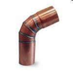 GOMITINO A SETTORE D.80 FIG.1 RAME