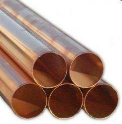TUBO PLUVIALE RAME D. 80 SP.5/10 MT.3