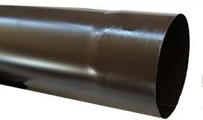 TUBO PLUVIALE LAM.PREV. T.D.M. D.80 SP.5/10 MT.3