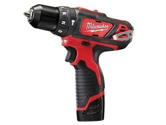 TRAPANO A PERCUSSIONE 12V M12 BPD-202C  4933441940