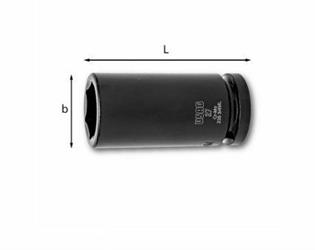 CHIAVE A BUSSOLA CON BOCCA ESAGONALE D.32 48x85 ART.235 3/4ML*