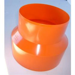 RIDUZIONI ARANCIO DIAM.160 A DIAM.125