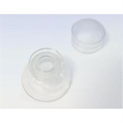 RONDELLA CRISTAL D.28  ART.150 CR (PZ.10)